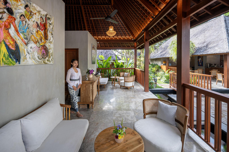 Public Area, Unagi Wooden Villas by Emana, Gianyar