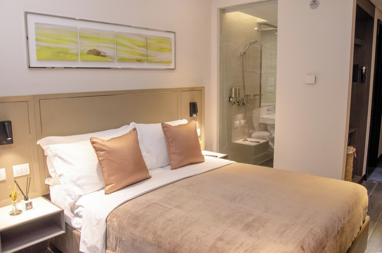Bedroom 2, MCollection - Newport Stay by Runway Manila & Attractions, Pasay City