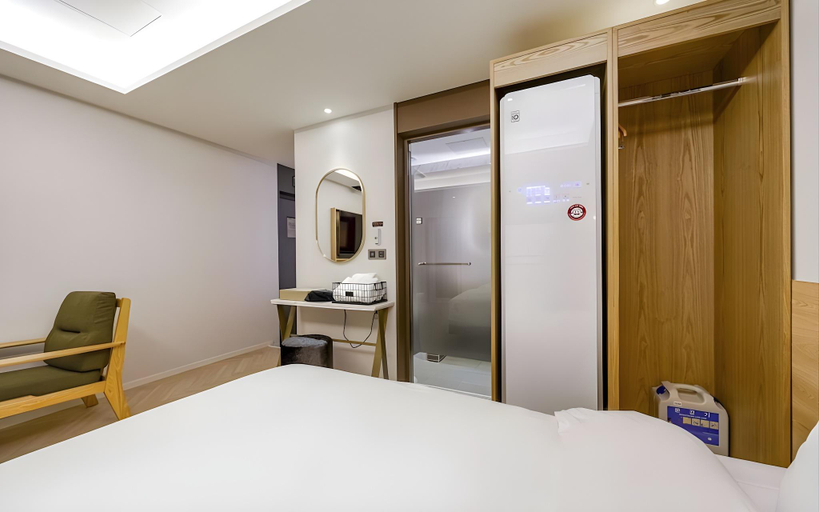 Bedroom 4, No.25 hotel Gijangyeonhwari, Gijang