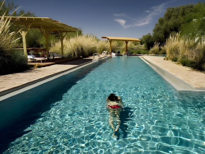 Sport & Beauty 2, Explora en Atacama - All Inclusive, El Loa
