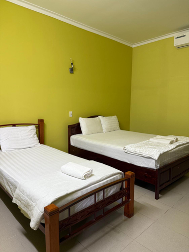 Bedroom 2, Anh Trang Homestay, Phan Thiết