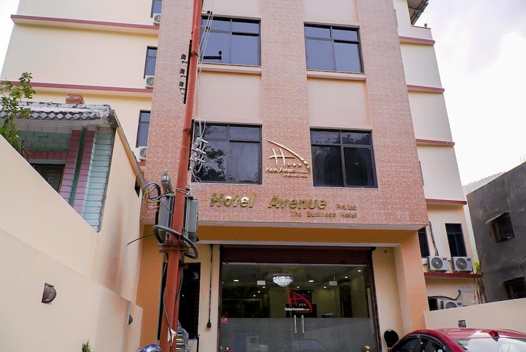 Exterior & Views, Hotel Avenue, Lumbini