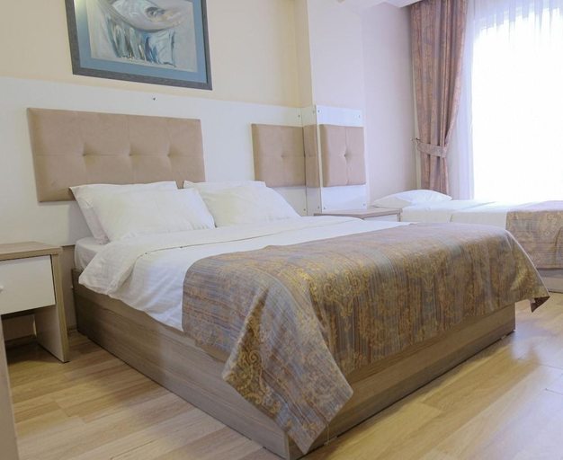 Bedroom 3, Konuk Otel, Merkez