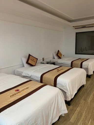 Bedroom 2, Asean Hotel, Hải Dương