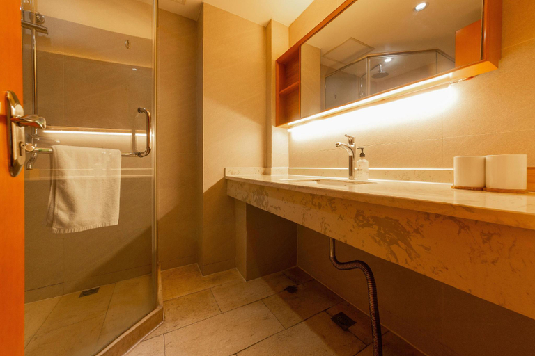Bathroom 4, JI Hotel Xi'an Wenjing Road, Xi'an