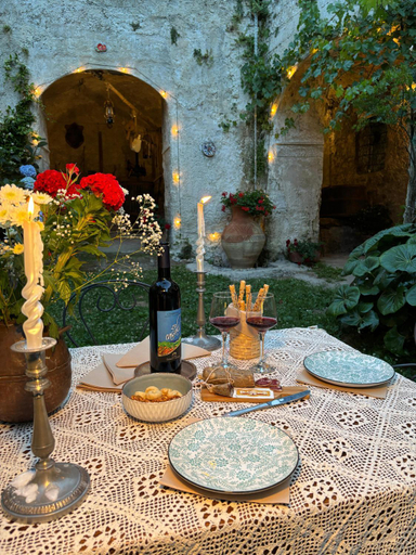 Food & Drinks 2, Lucy's guest house Amalfi coast, Salerno