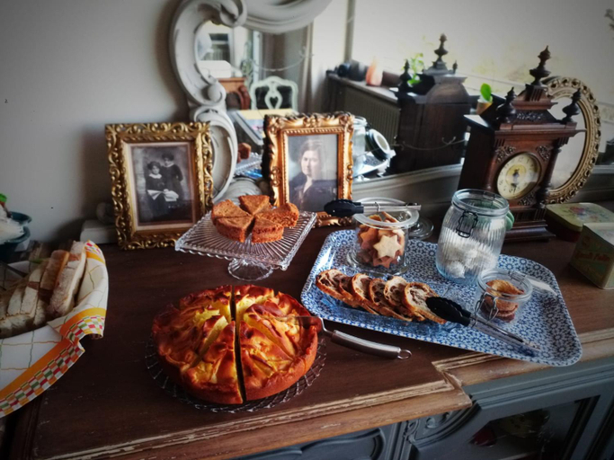 Food & Drinks 4, B&B Monte Bo Biella, Biella