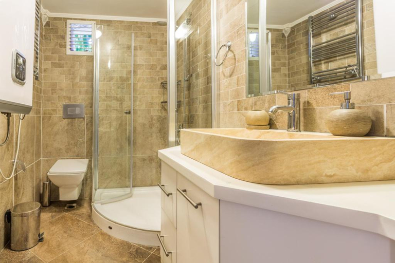 Bathroom 4, ANI pansiyon apart, Antalya