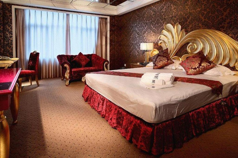 Bedroom 3, Dongguan Silver World Garden Hotel, Dongguan