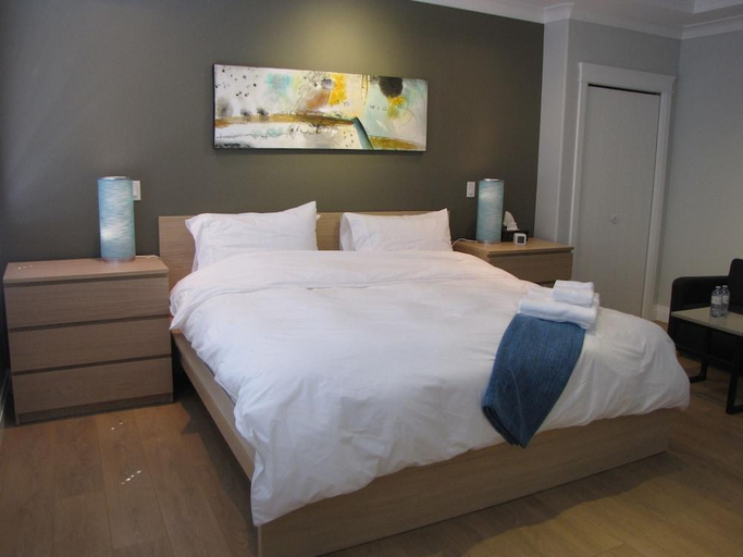 Bedroom 2, Riverfront Bed and Breakfast, Greater Vancouver