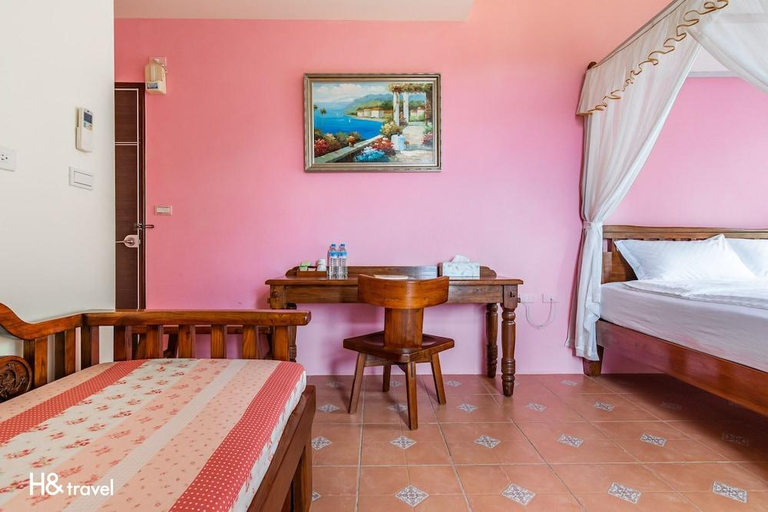 1, A Qian B & B, Hualien