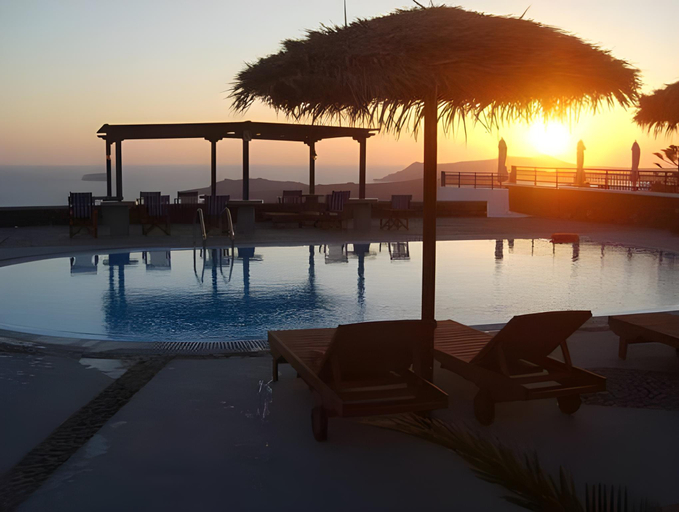 Sport & Beauty 2, Caldera Butterfly Villas, South Aegean