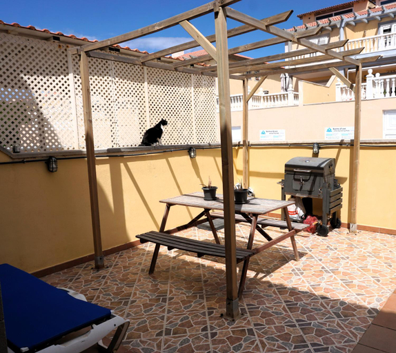 Others 4, Casa la Sonrisa shared house, Santa Cruz de Tenerife