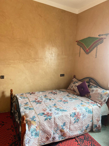 Bedroom 2, Auberge camping ouadjou, Ouarzazate