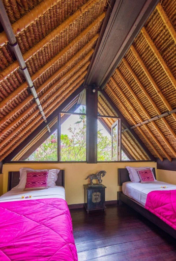 Bedroom 3, Life in Amed Beach Hotel, Karangasem