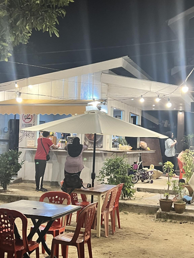 Food & Drinks 5, Perhentian Mama's, Besut
