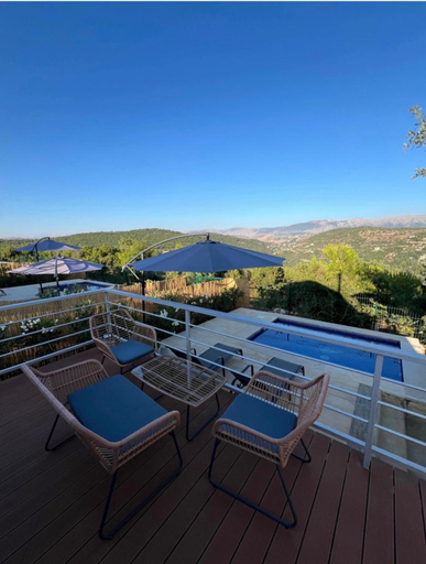 Sport & Beauty 3, Casa del mir, Chouf