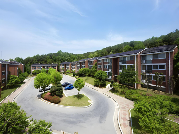 Exterior & Views 1, Cheonan Sangnok Resort, Cheonan