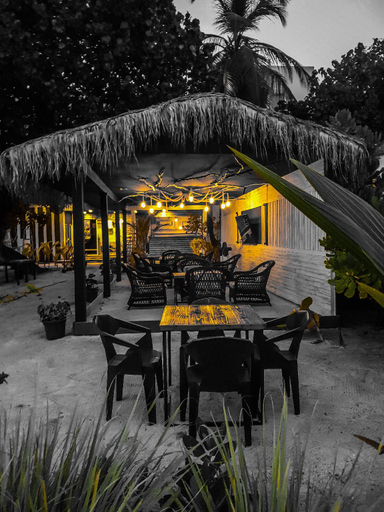 Food & Drinks, Seven Corals, Kaafu Atoll