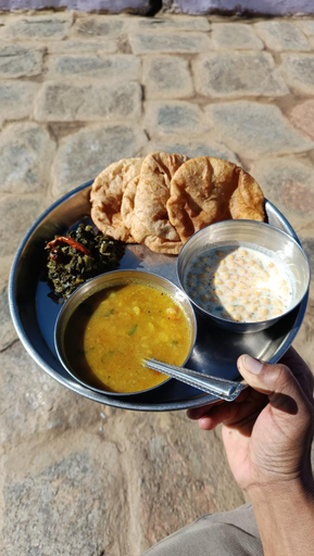 Food & Drinks 4, Dwarahat Village Farmstay- Babaji's Cave, Almora