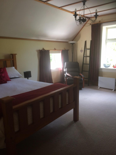 Bedroom 2, Annandale Manor, Horowhenua