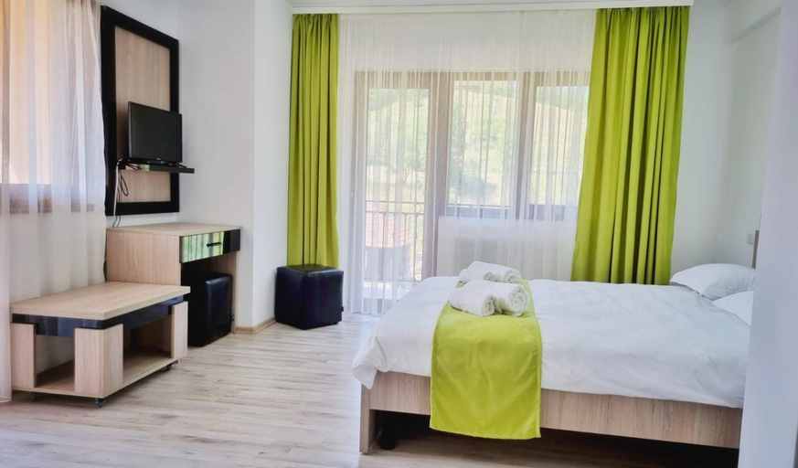 Bedroom 2, Pensiunea Dario, Uricani