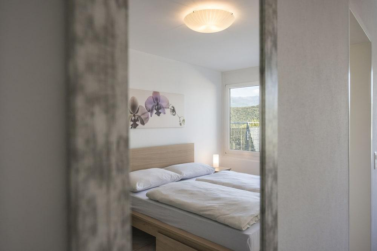 Bedroom 3, Centro Cadro Panoramica, Lugano