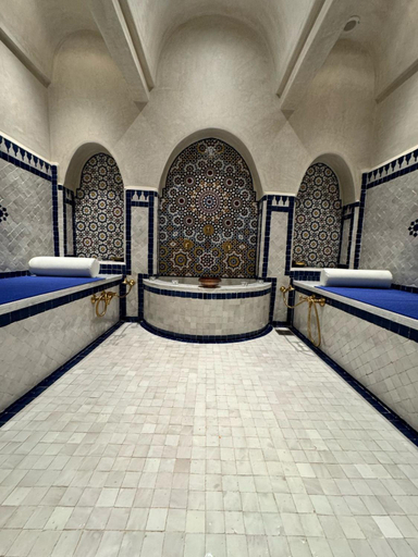 Sport & Beauty 2, Riad Dar Laura, Fès