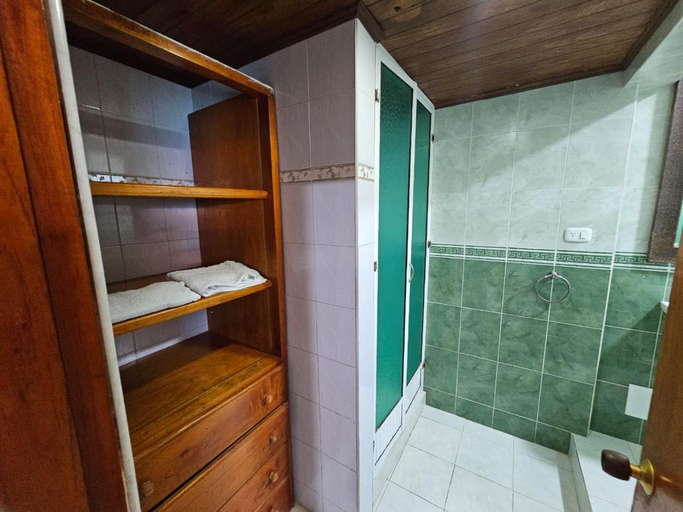 Bathroom 3, Hostal Paraiso SAI, San Andrés