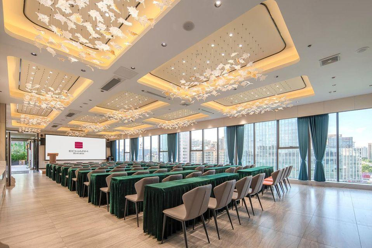 Business Facilities, ECHARM HOTEL(Huadu Plaza store), Guangzhou