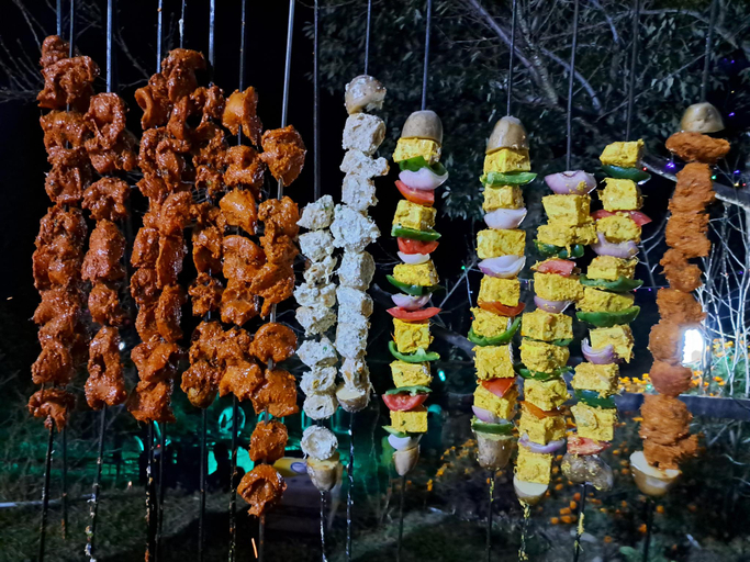 Food & Drinks 3, The Kanatal Arbour, Tehri Garhwal