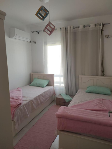 Bedroom 3, Blumar El Sokhna Chalet, 'Ataqah