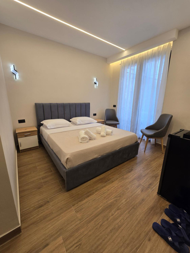 Bedroom 2, Villa Olympia, Durrësit