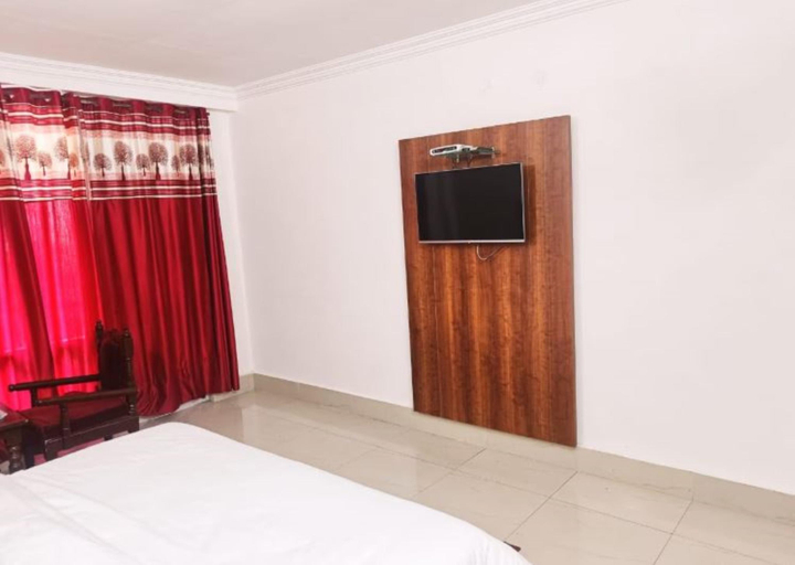 Bedroom 3, Goroomgo Amar Dalhousie, Chamba