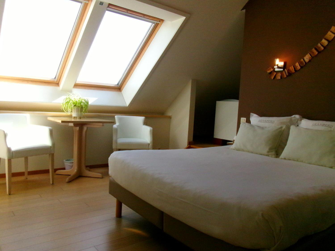 Bedroom 2, b&b Kraaiberg, West-Vlaanderen
