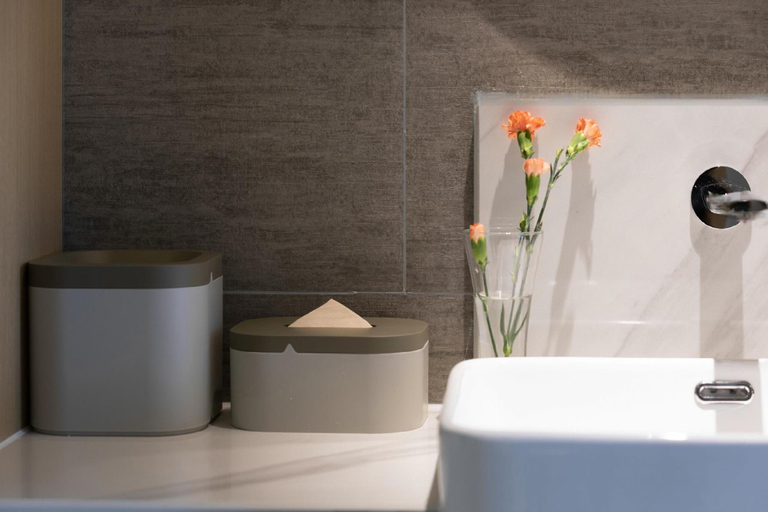 Bathroom, Atour Hotel Weihai Shidao, Weihai
