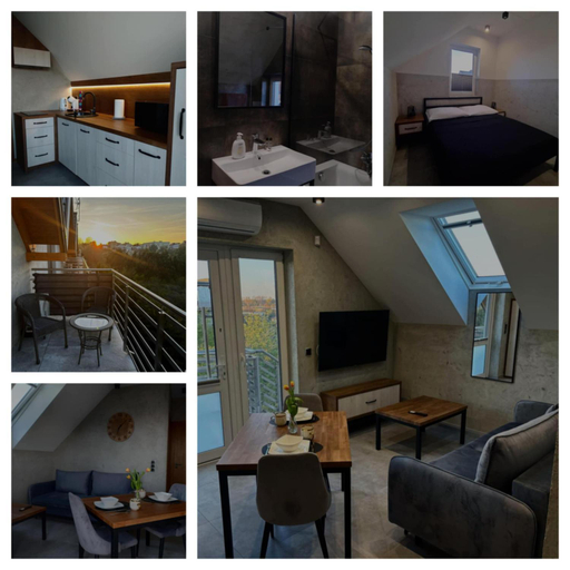 Others 2, Apartament Megalo, Puck