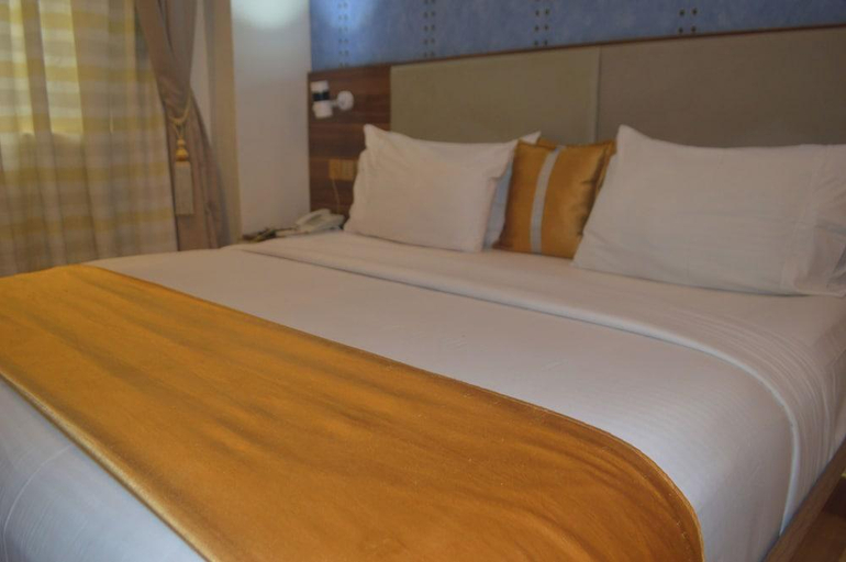 Bedroom 3, Caritas Inn Lekki, Eti-Osa