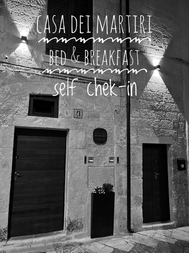 Others 2, Casa dei Martiri, Bari