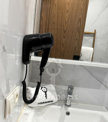 Bathroom 3, Youradress, Casablanca