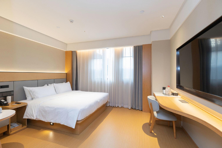 Bedroom 2, JI Hotel Suqian Fazhan Avenue, Suqian