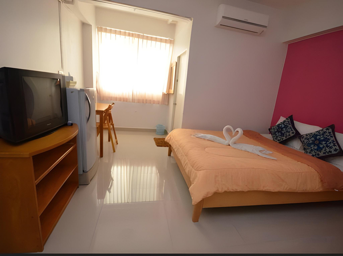 Bedroom 2, Pearl@Hua Hin Apartment, Hua Hin