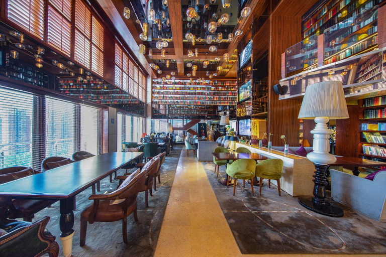 Food & Drinks 5, Atour X Hotel Huiyang Municipal Plaza, Huizhou, Huizhou
