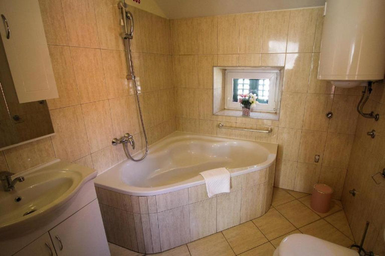 Bathroom 3, Villa Varos-Charming Stone House in Split Old Town, Split