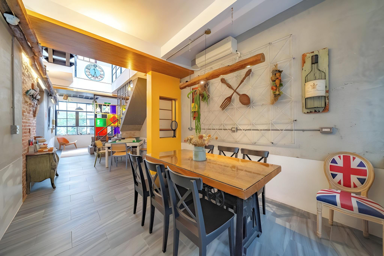 Food & Drinks 4, Treehouse Hostels, Tainan