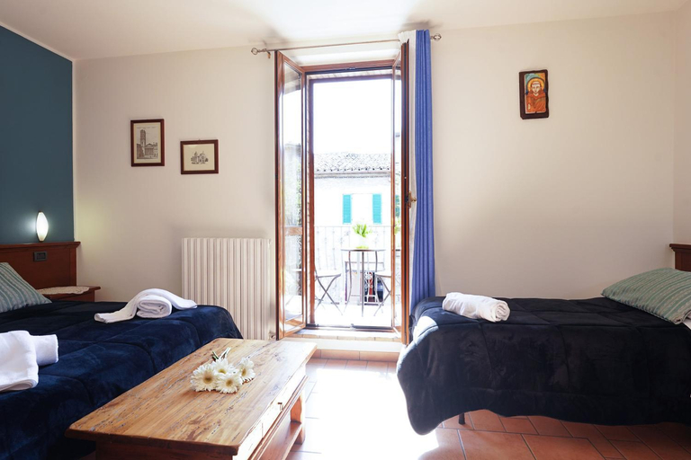 Others 5, Camere il Cantico, Perugia