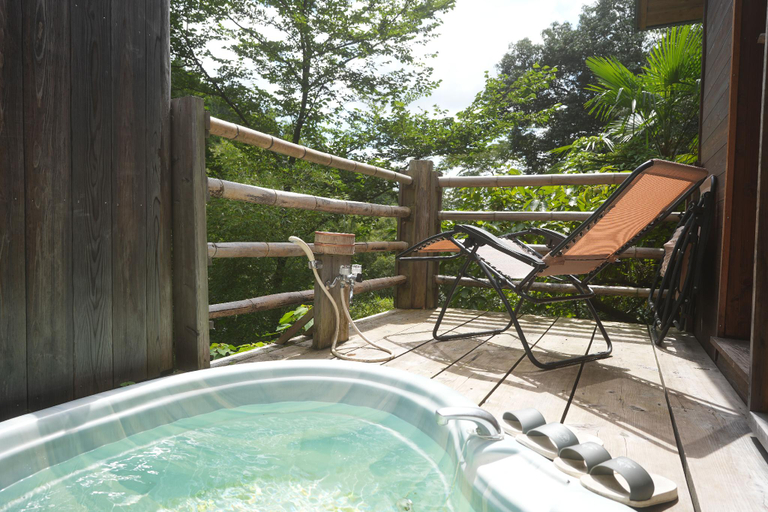 Sport & Beauty, Woodland Bothy / Kominka Omine, Akiruno