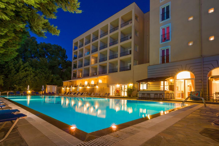 Sport & Beauty 4, Corfu Hellinis Hotel, Ionian Islands