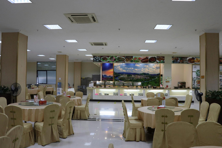 Food & Drinks 3, Qianjun International Hotel, Guilin