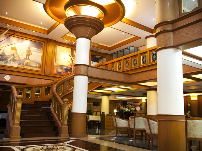 Public Area, Zaza Hotel Bangpoo, Muang Samut Prakan